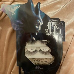 Disney Ardell Good vs. Evil Maleficent Eyelashes